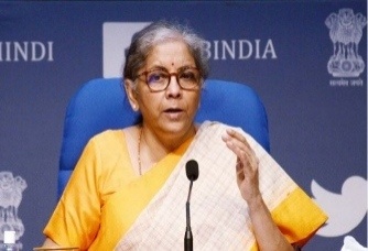 Nirmala Sitharaman